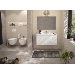 SET Унитаз подвесной с инсталляцией Ideal Standard Tesi Aquablade + клавиша Solea M1 SET Унитаз подвесной с инсталляцией Ideal Standard Tesi Aquablade + клавиша Solea M1